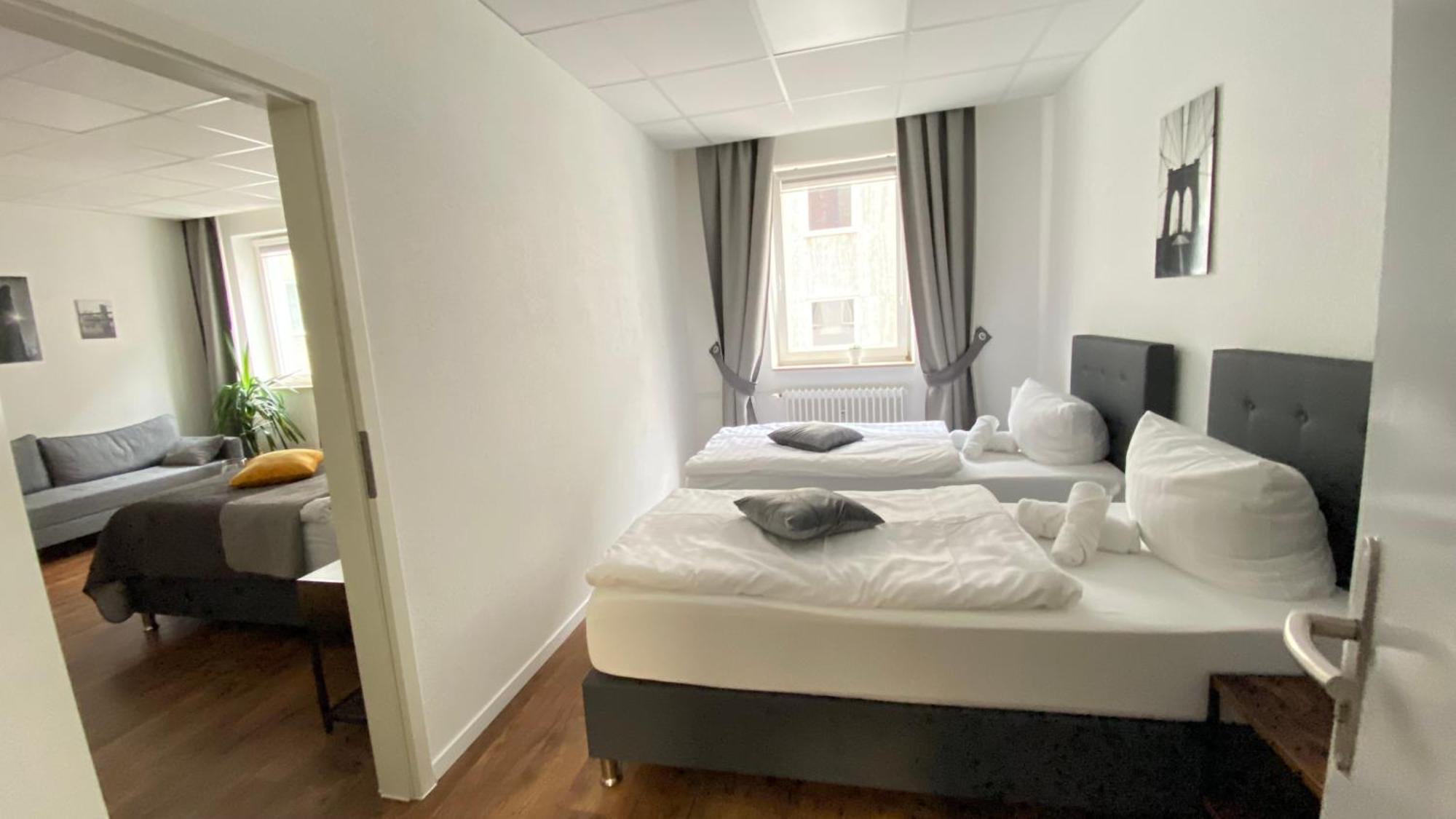Apartment Nowa 1 Nürnberg