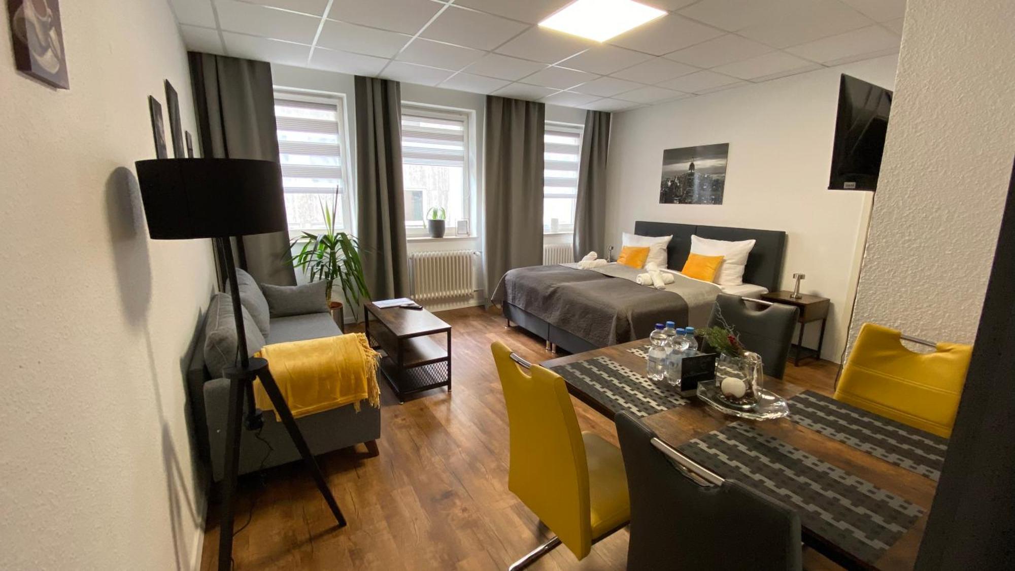 Apartment Nowa 1