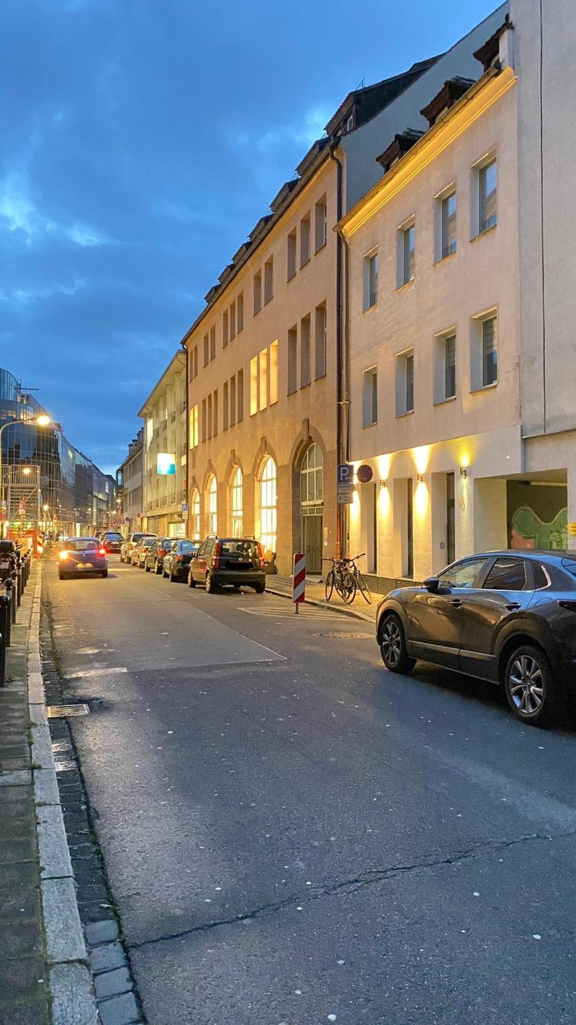 Nowa 1 Apartment Nürnberg