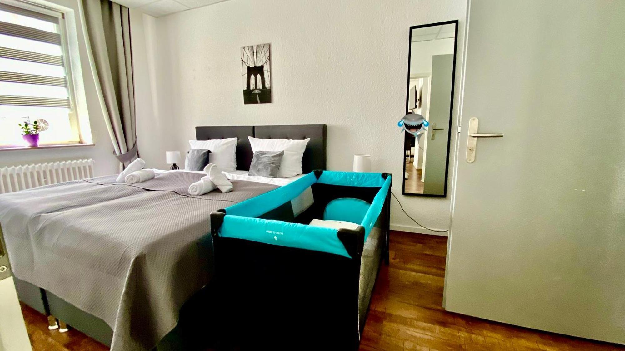 Nowa 1 Apartment