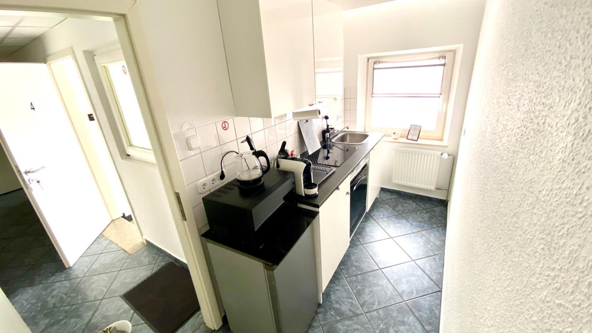 Nowa 1 Apartment Nürnberg