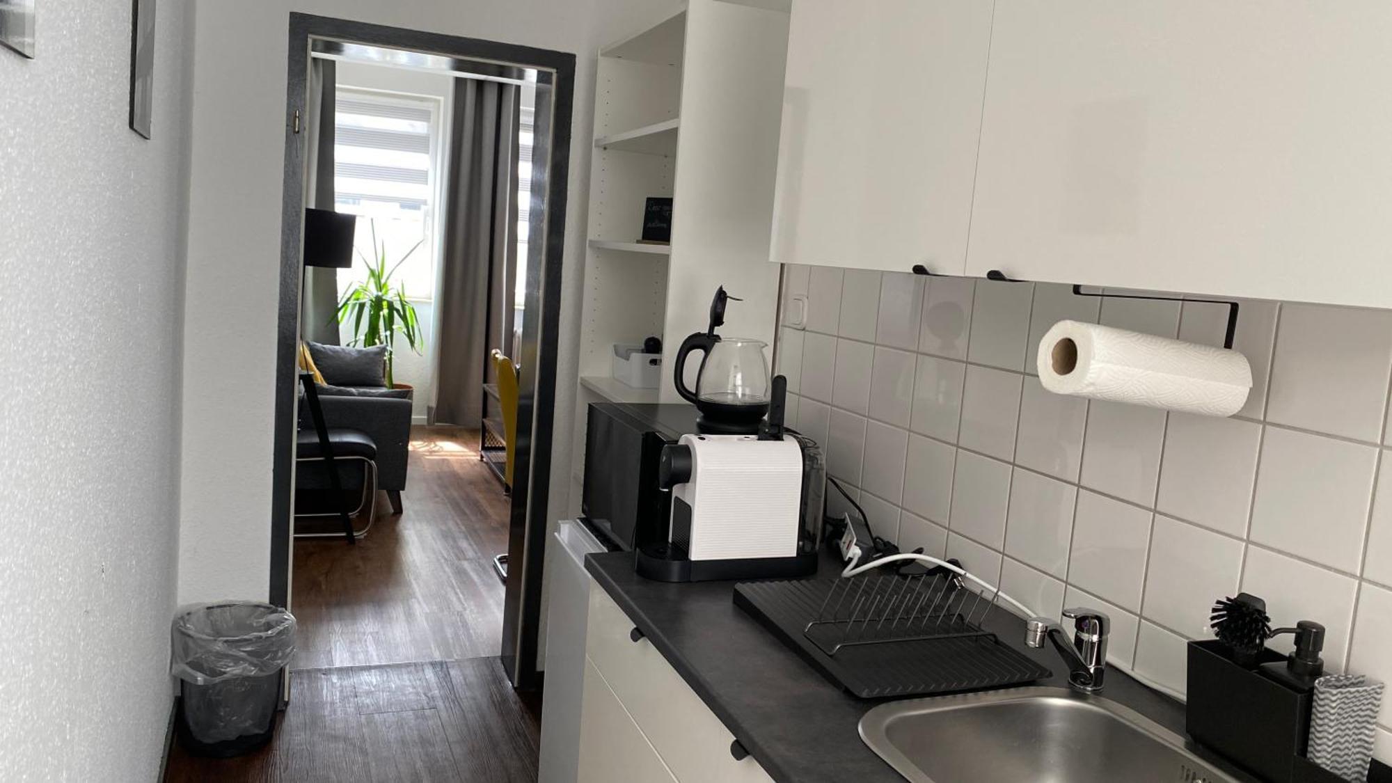 Nowa 1 Apartment Nürnberg