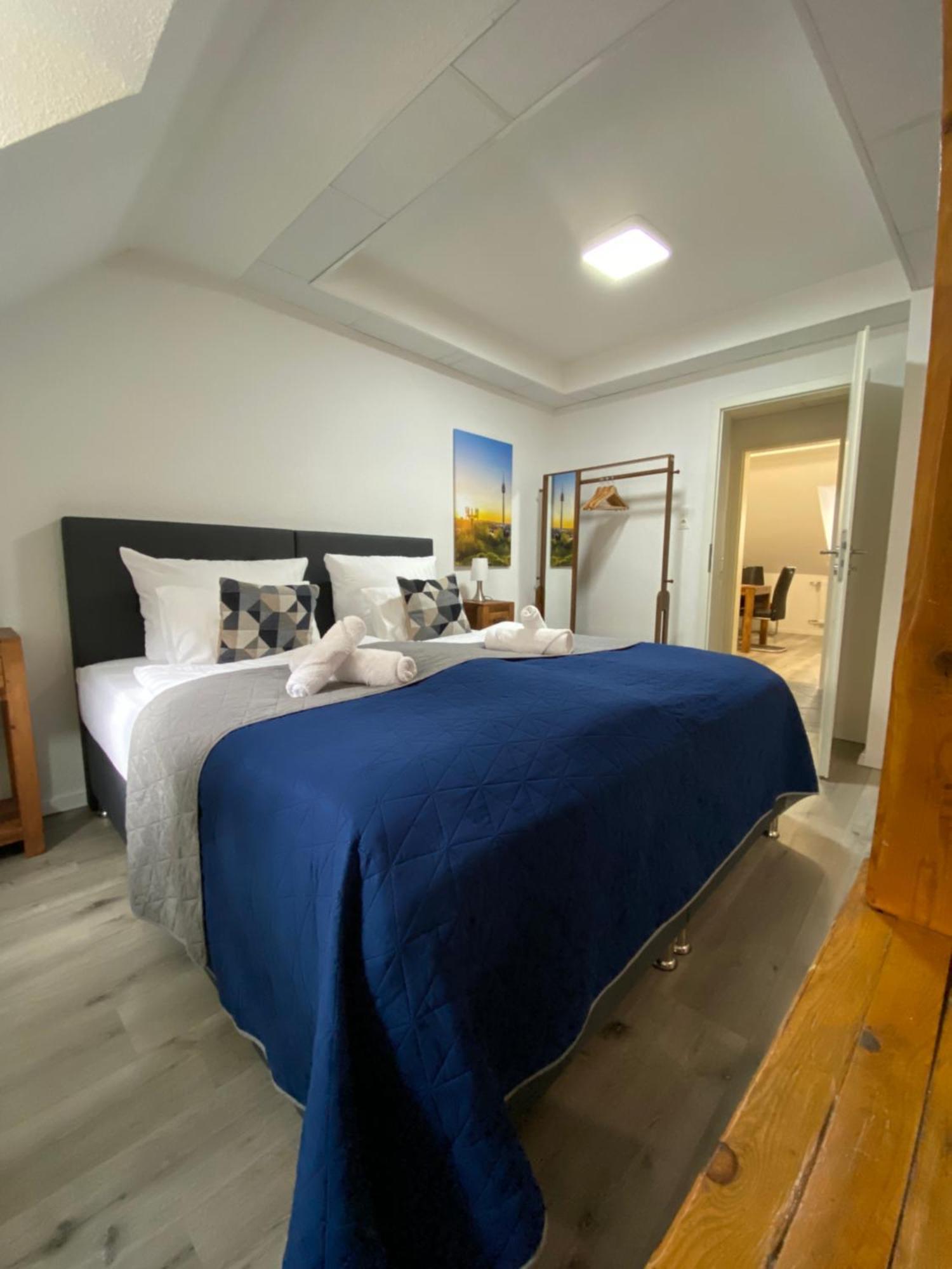 Nowa 1 Apartment