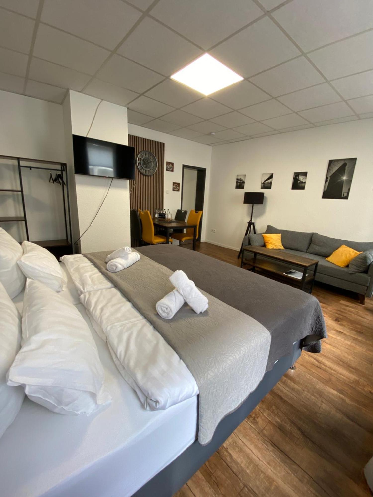Apartment Nowa 1