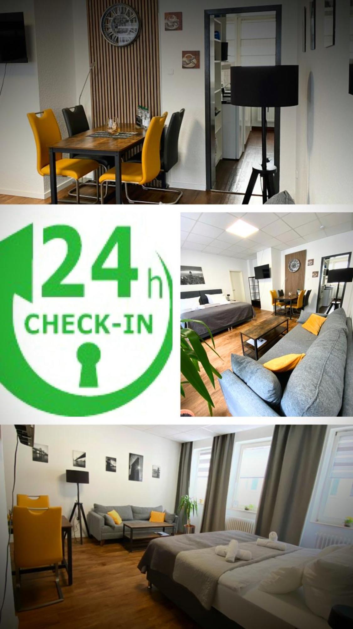 Apartment Nowa 1